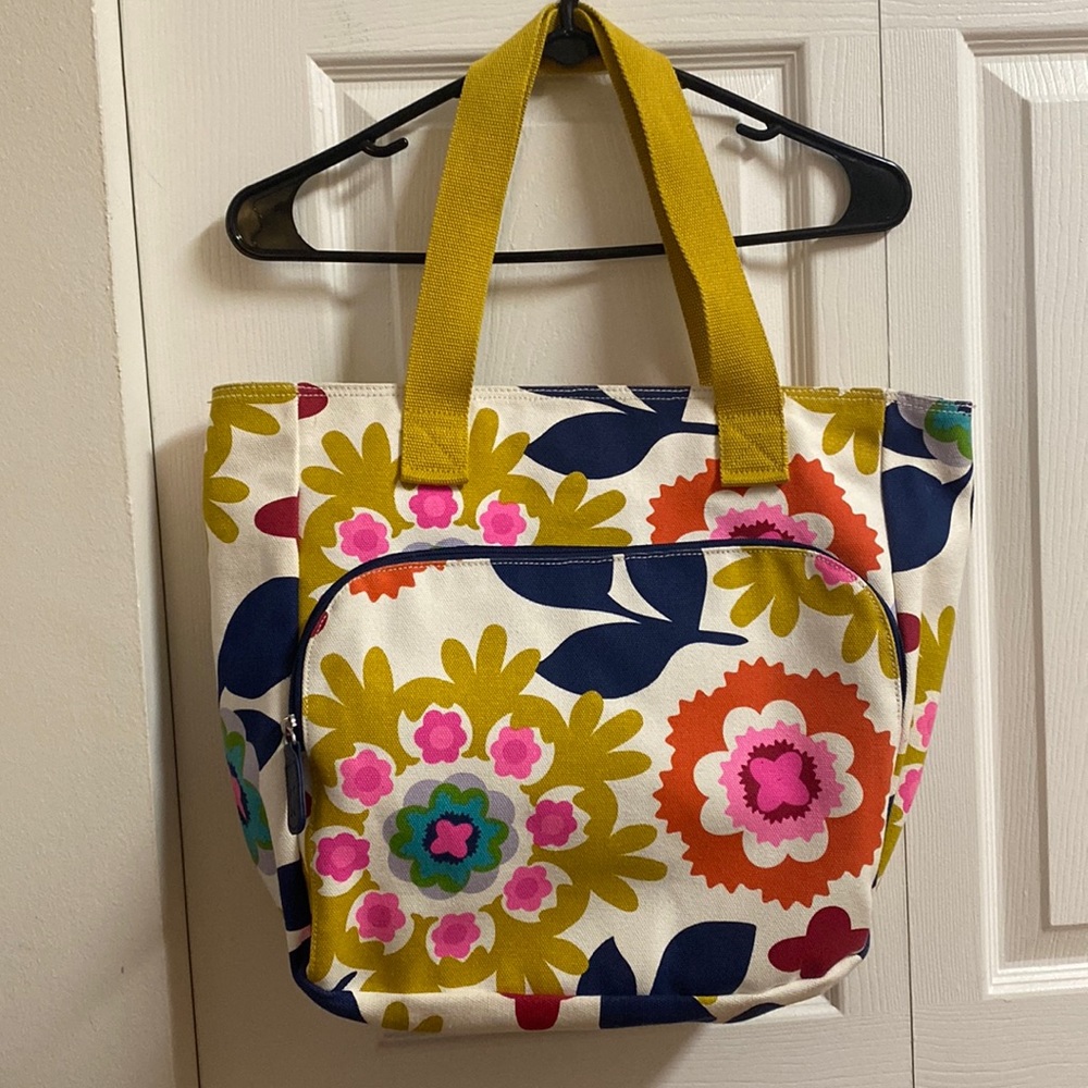 French Bull Target Bag